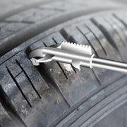 stainless steel car tire cleaning hook, view 4 - MRSLM