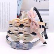 girls' bow headband - MRSLM