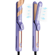 airflow 2-in-1 hair straightener and curler, view 8 - MRSLM