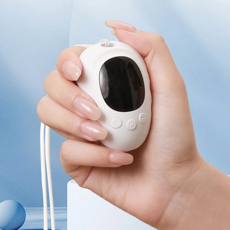 Microcurrent Intelligent Sleep Aid Device - Portable Handheld