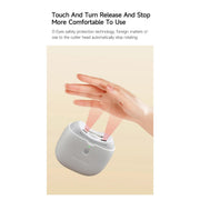 electric nail clipper, view 8 - MRSLM