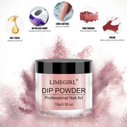 nail dip powder tool set, view 5 - MRSLM