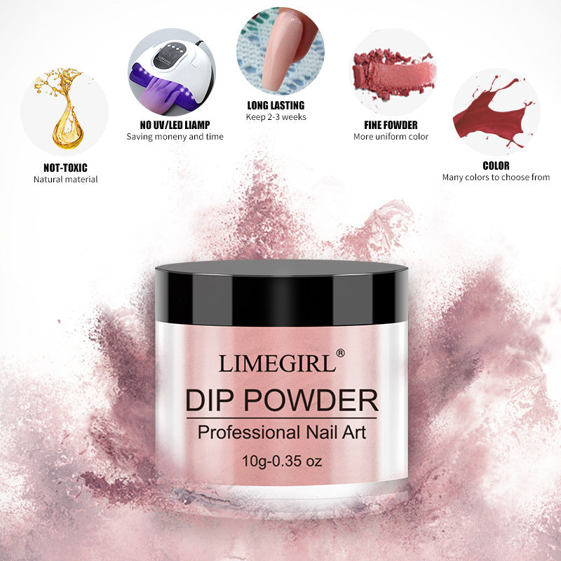 nail dip powder tool set, view 5 - MRSLM