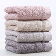 thick cotton bath towel, view 10 - MRSLM