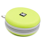 collapsible double dog bowl, view 3 - MRSLM