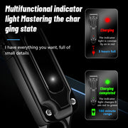 rechargeable cordless beard trimmer, view 5 - MRSLM