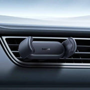 universal car phone holder air vent mount, view 3 - MRSLM