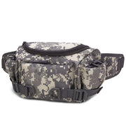 multifunctional outdoor messenger bag, view 6 - MRSLM