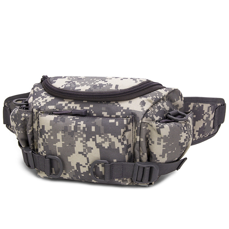 multifunctional outdoor messenger bag, view 6 - MRSLM