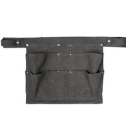 Multifunctional canvas tool fanny pack, view 3 - MRSLM
