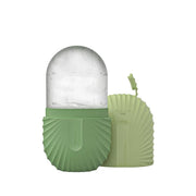 silicone facial ice cube mold, view 6 - MRSLM