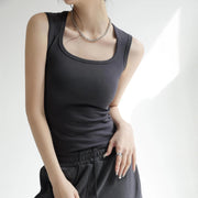 ribbed crop top - MRSLM