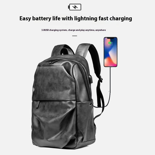 casual waterproof backpack - MRSLM