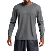 men's quick-drying sports t-shirt, view 2 - MRSLM