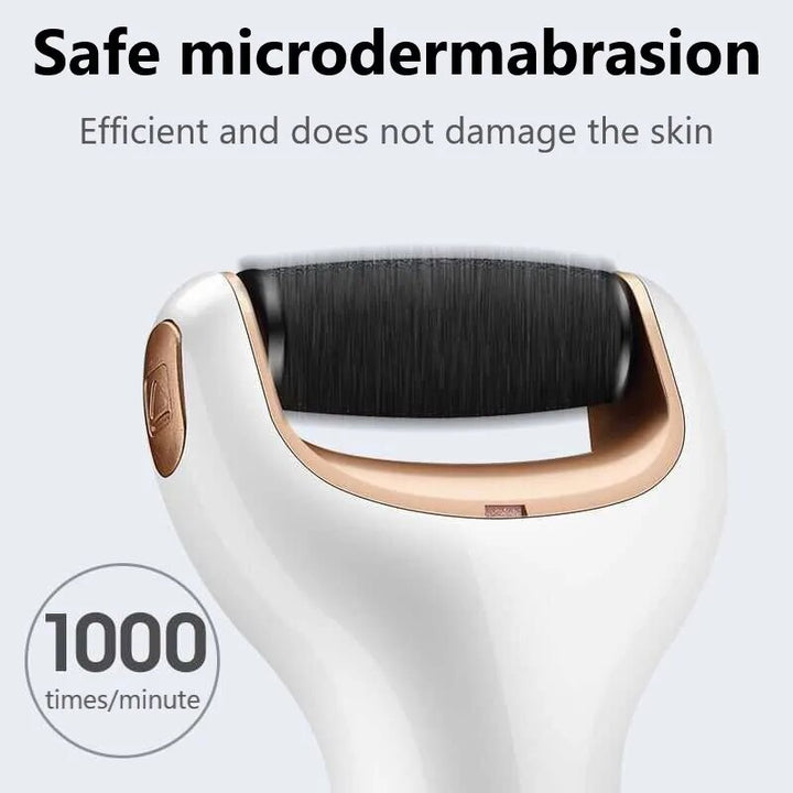 Electric Foot Care Machine - Pedicure Callus Remover for Smooth, Soft Feet