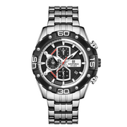 hollow dial waterproof watch, view 6 - MRSLM