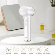 electric facial cleansing brush, view 8 - MRSLM