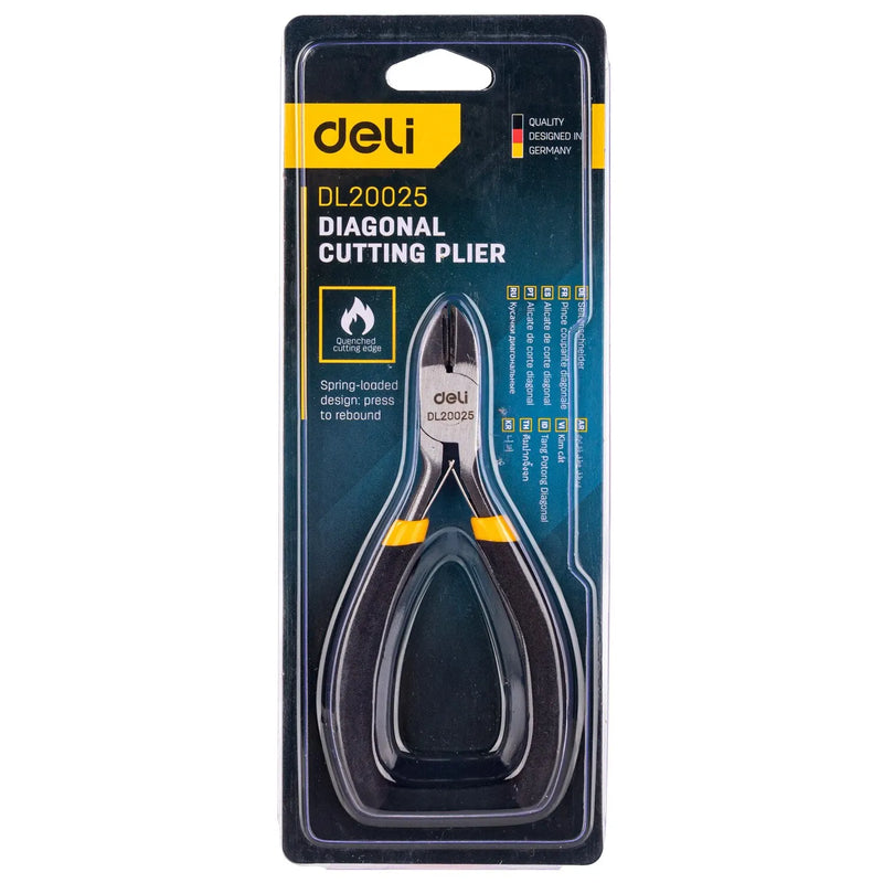 5-inch universal mini wire cutter, view 2 - MRSLM