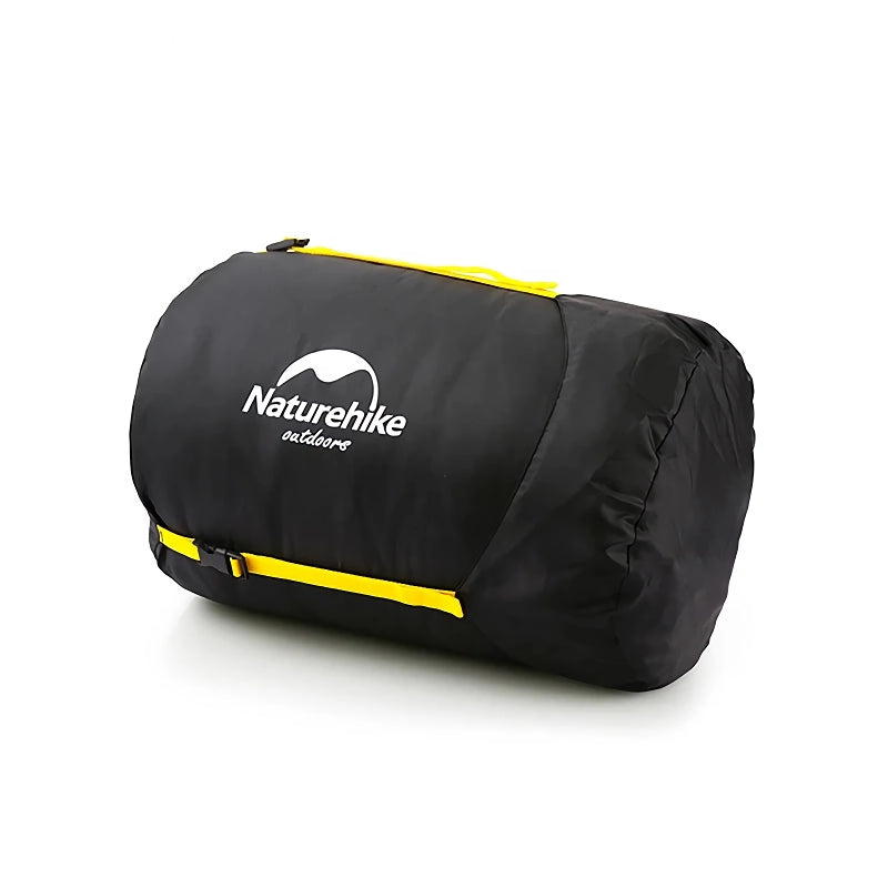 Splash-proof sleeping bag compression sack, view 6 - MRSLM