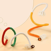 cotton rope cat teaser toy - MRSLM