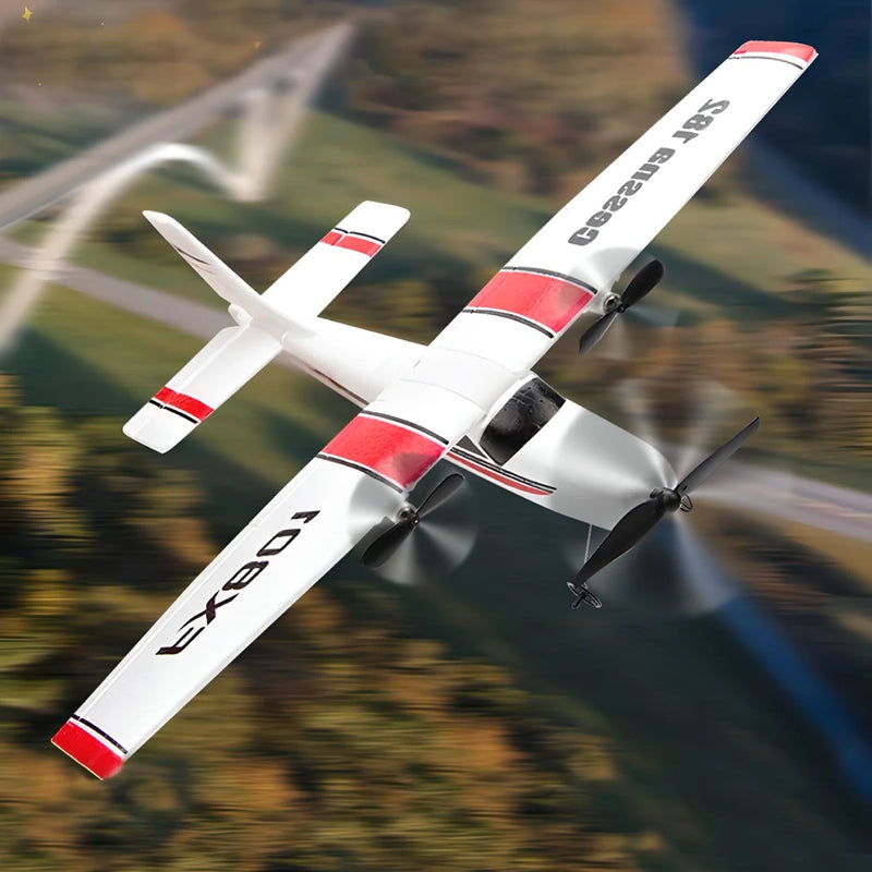 diy rc glider, view 4 - MRSLM