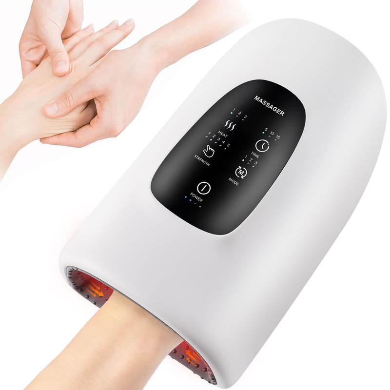 electric hand massager with air compression - MRSLM
