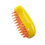 3-in-1 pet steam brush, view 3 - MRSLM