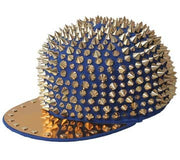 punk pointed rivet hip hop hat, view 20 - MRSLM