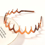 wavy 90s hairbands set of 2, view 5 - MRSLM