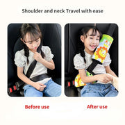 kids car seatbelt cover cartoon, view 21 - MRSLM