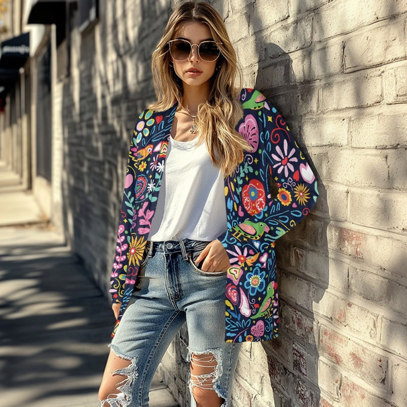 long sleeve cardigan jacket - MRSLM