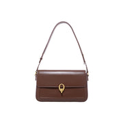 Women's square crossbody and shoulder bag, view 2 - MRSLM