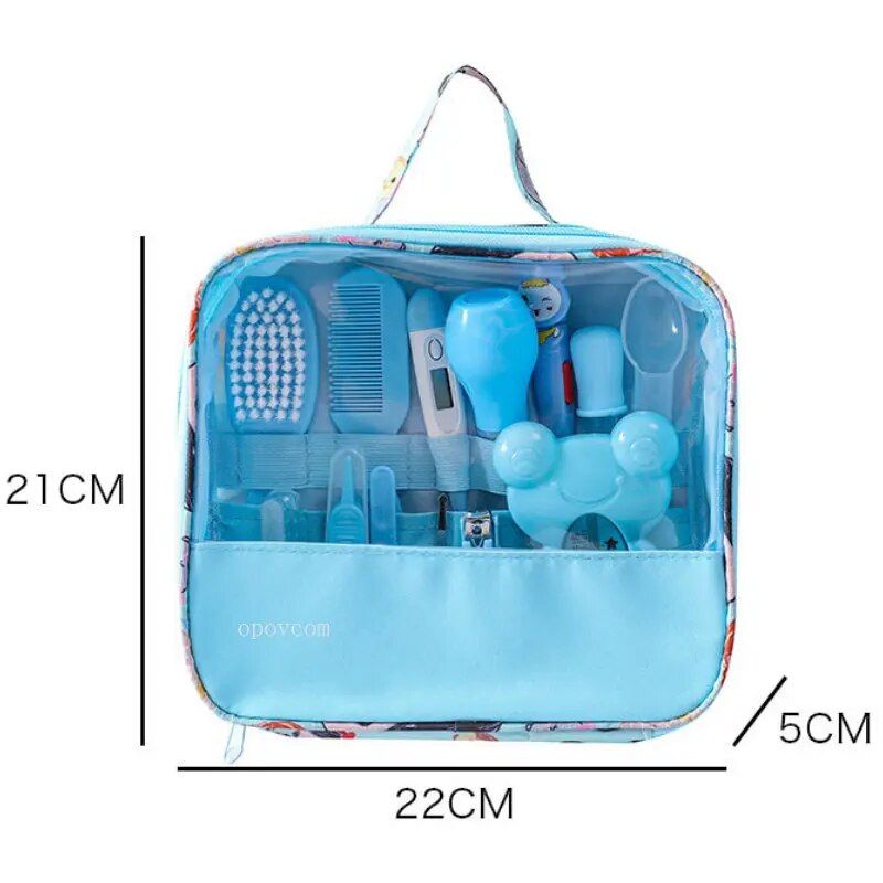 baby care and grooming kit, view 11 - MRSLM