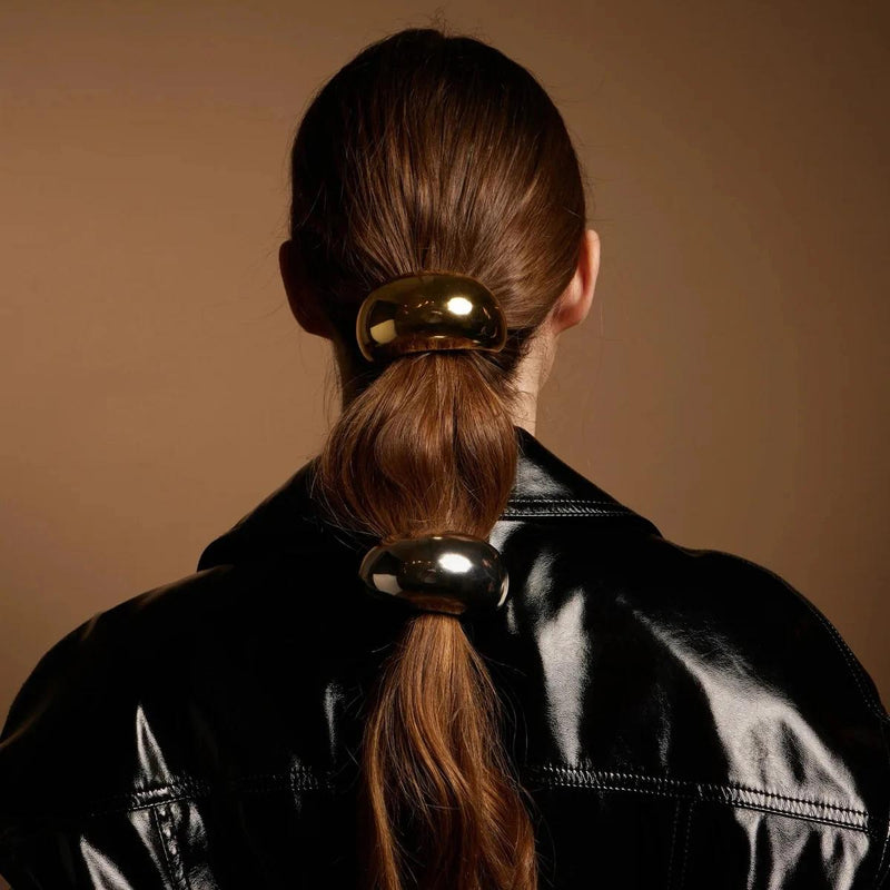U-shaped hair tie, view 6 - MRSLM