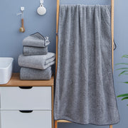 thickened sports bath towel, view 7 - MRSLM