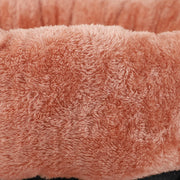 fluffy dog cushion bed, view 7 - MRSLM