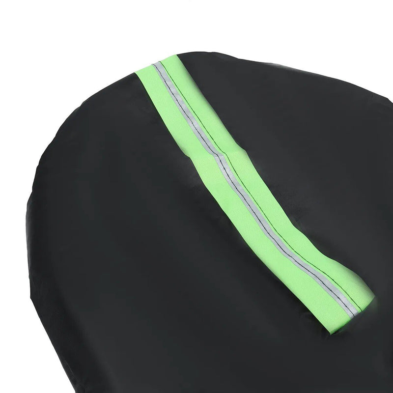 Universal half car cover, view 9 - MRSLM