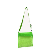 Multi-purpose mesh beach bag, view 5 - MRSLM