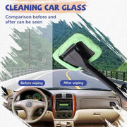 long-handle car window cleaning brush, view 7 - MRSLM