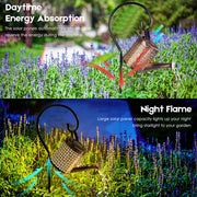 solar watering can light, view 5 - MRSLM