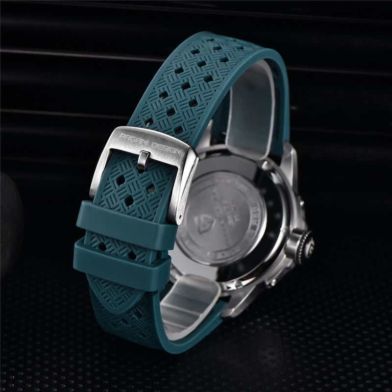 men's quartz watch, view 9 - MRSLM