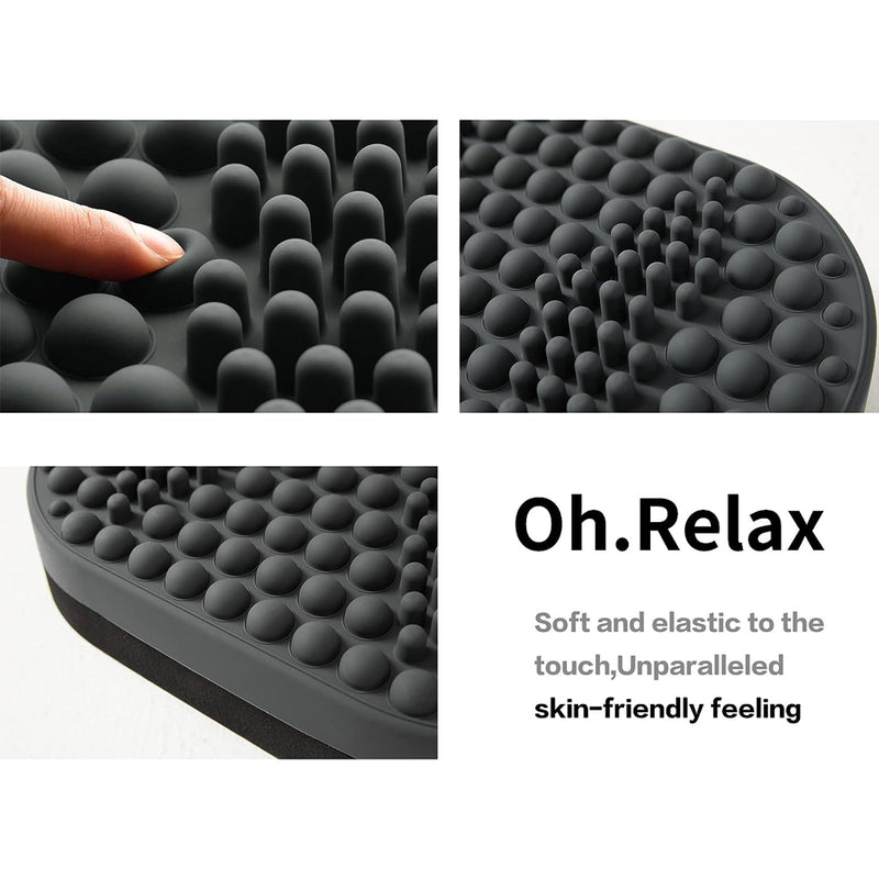 under desk foot massager, view 8 - MRSLM