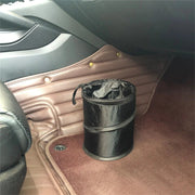 foldable car trash can, view 7 - MRSLM
