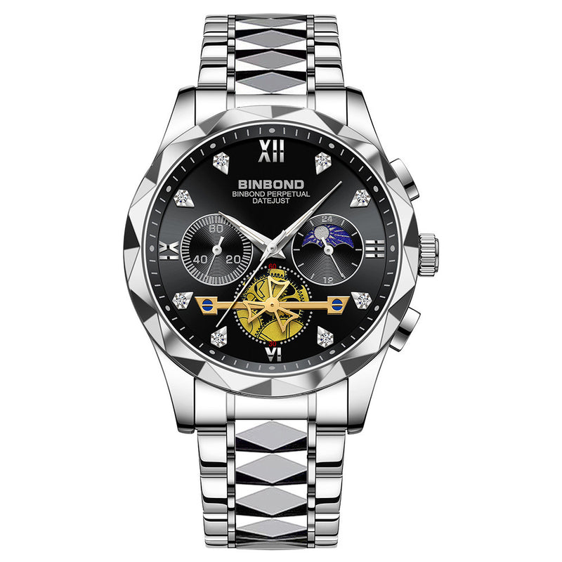 six-pin quartz watch, view 6 - MRSLM