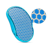 colorful nano glass pedicure foot file, view 9 - MRSLM