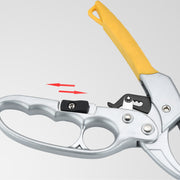 efficient garden pruning shears, view 8 - MRSLM