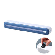 magnetic wrap dispenser, view 3 - MRSLM