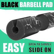barbell squat pad, view 7 - MRSLM