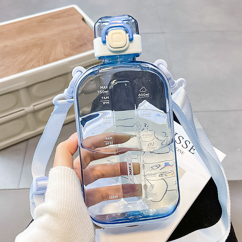 750ml reusable water bottle, view 4 - MRSLM