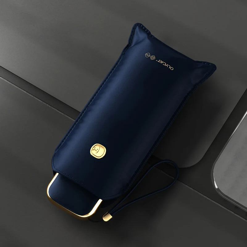 five-fold uv protection mini sun umbrella - MRSLM